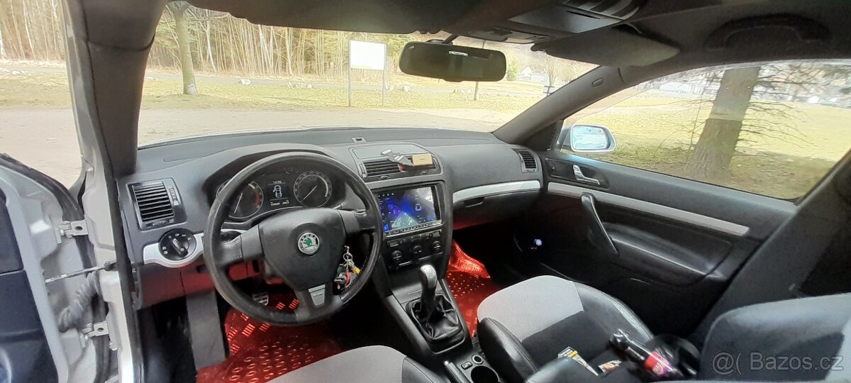 prodam skoda octavia rs 2.0 tdi - 14