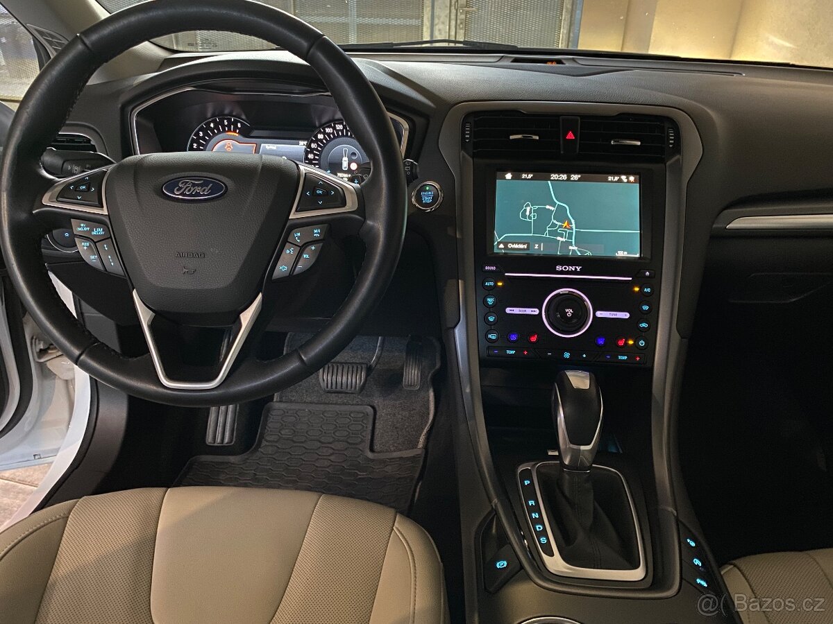 Ford Mondeo Turnier Titanium 2.0TDCi 110kw PowerShift - 14
