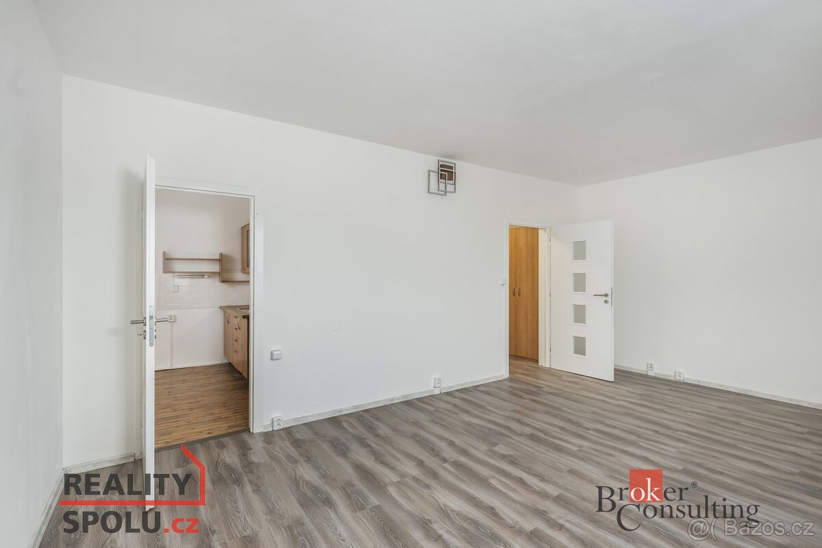 Podnájem, byty/1+1, 40 m2, Jizerská 3569/4, 46601 Jablonec n - 14