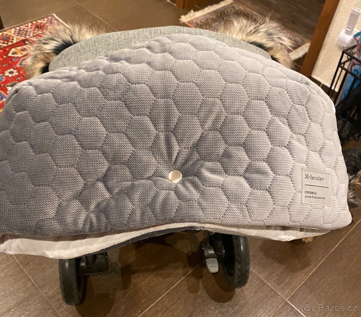 Sportovní kočárek značka Joie - 14