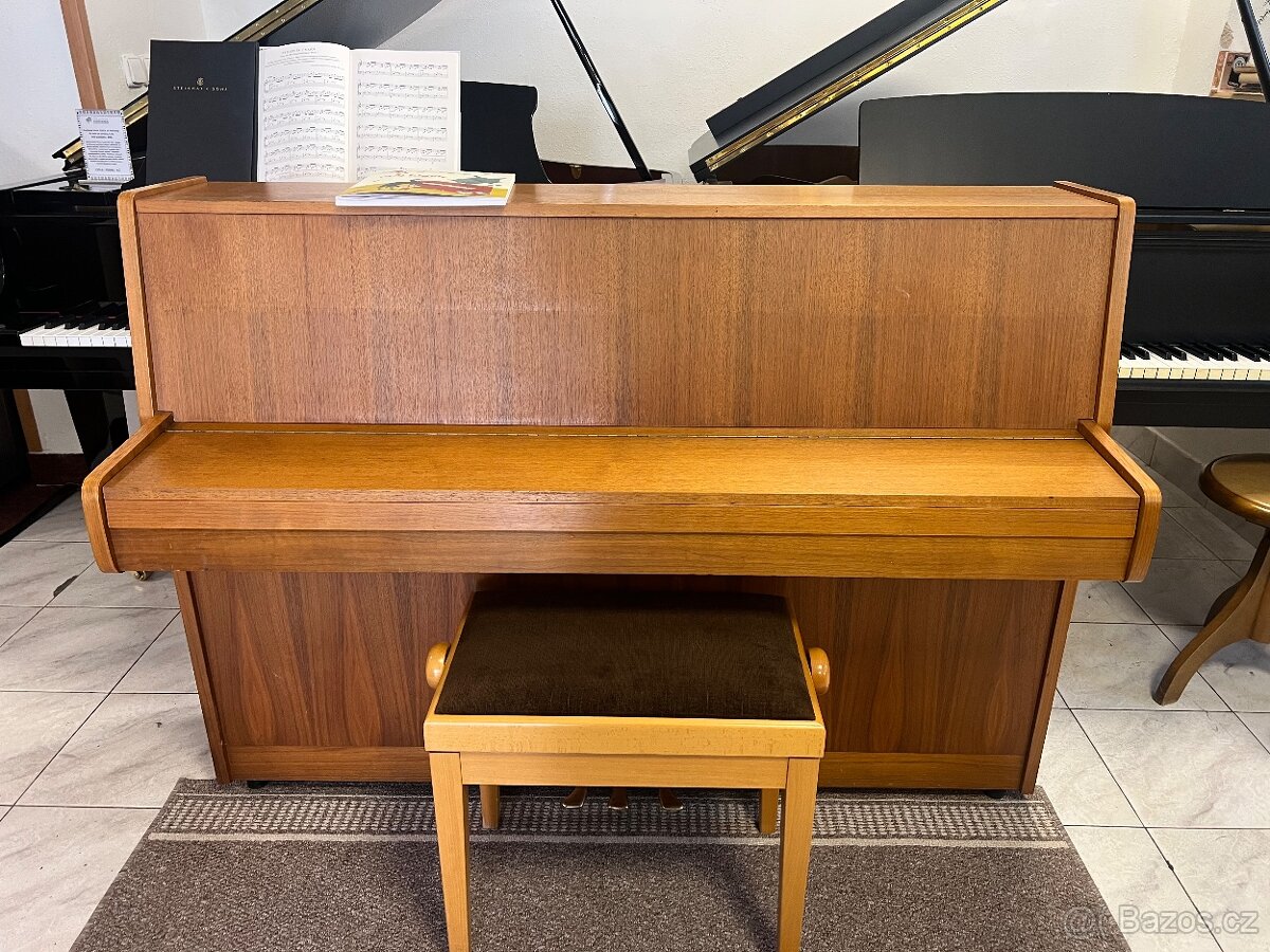 Finské piano Hellas se zárukou 2 roky, doprava do 100 km - 14