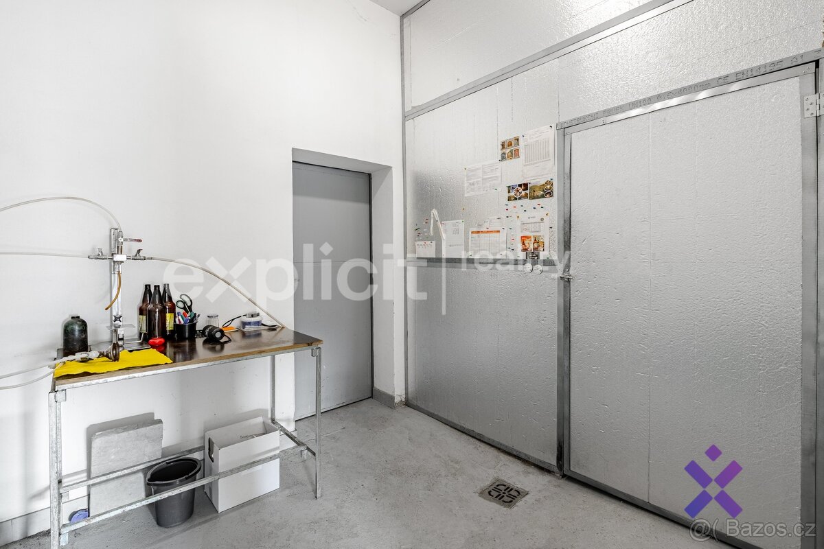 Prodej výroba/skladování, 540 m² - Šardice, ev.č. 02380 - 14