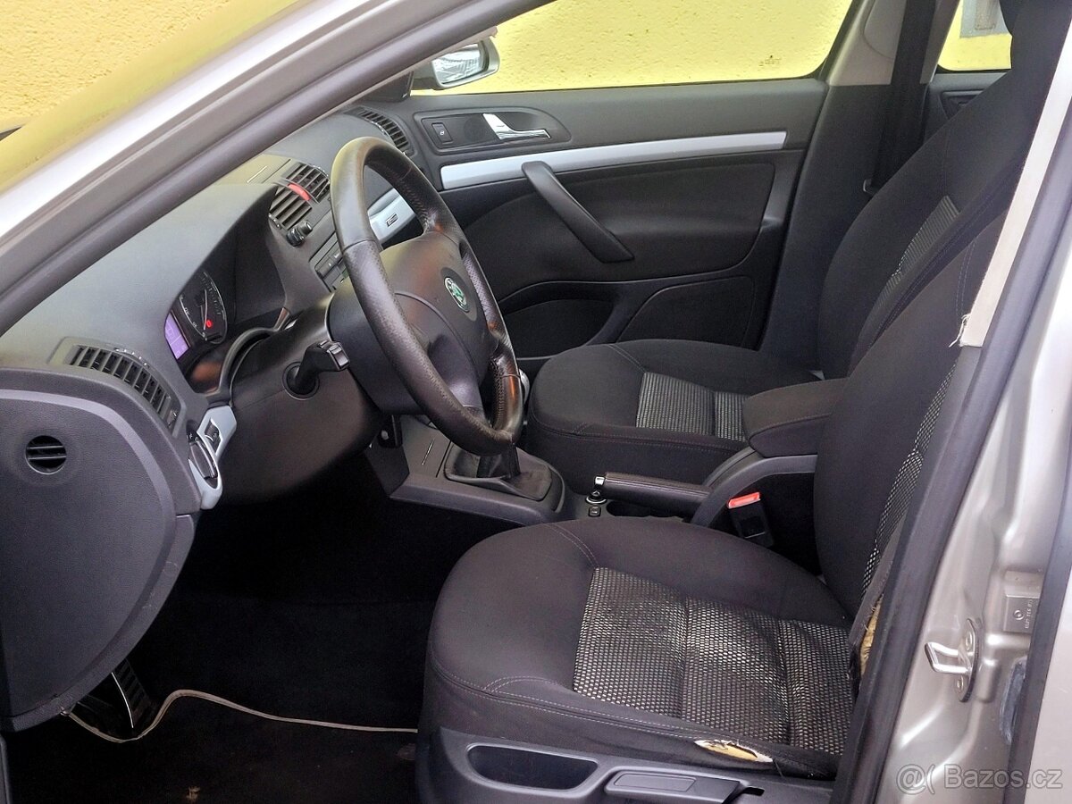 Škoda Octavia Scout 2,0TDi SERV.KNÍŽKA - 14