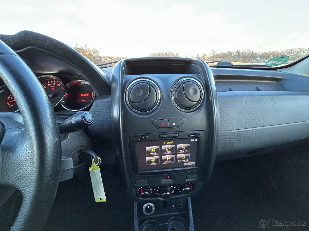 Prodám Dacia Duster 1.5 dci 4x4 - 14