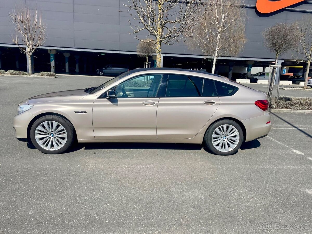 BMW 530 GT, xDrive - 14