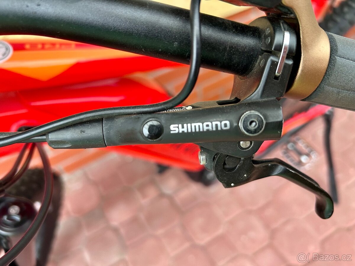 HORSKÉ ELEKTROKOLO GIANT - 14