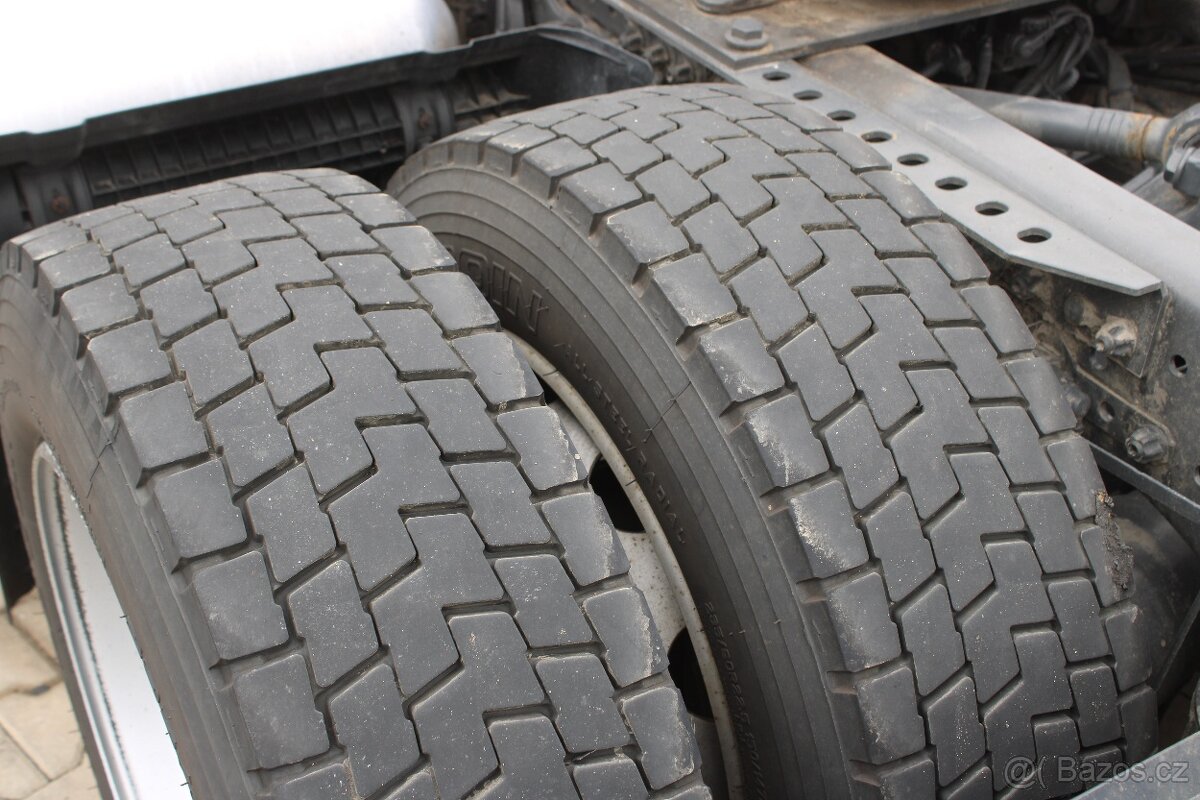 MB Actros 1848 LSNRL,GIGA SPACE, LOWDECK, NAVIGACE - 14