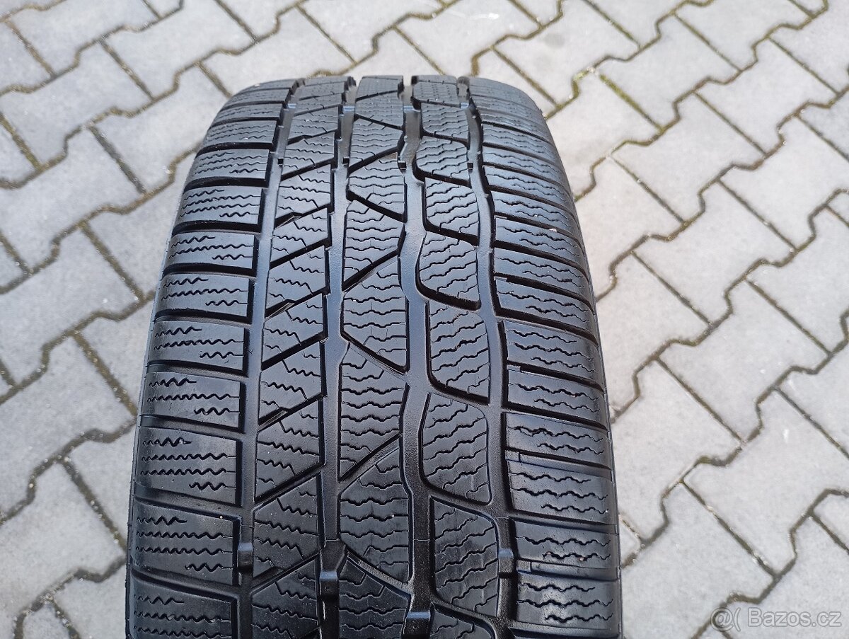 Zimní sada Mercedes Benz 5x112 225/45/18 Continental - 14