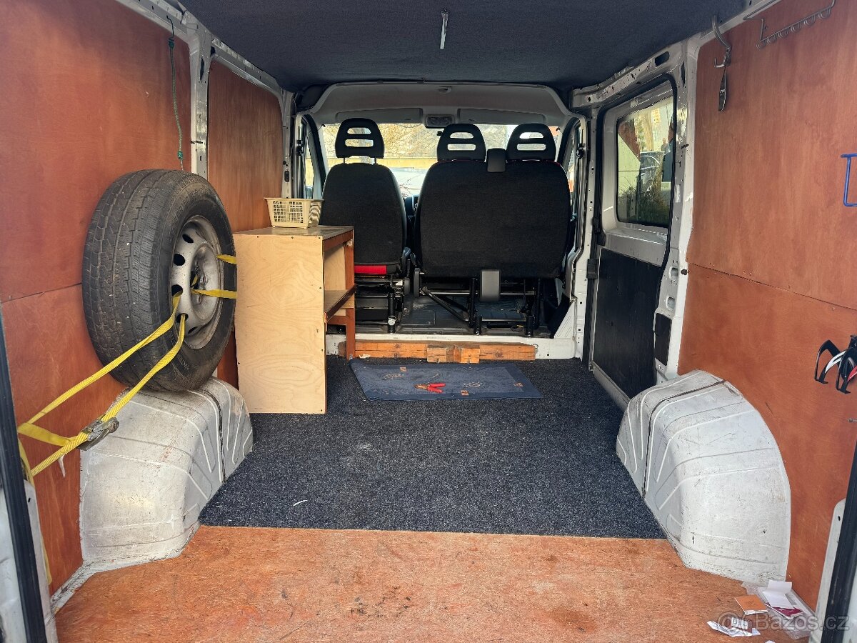 Fiat Ducato 2.0 JTD 85 KW ROK VYROBY 2012 - 14