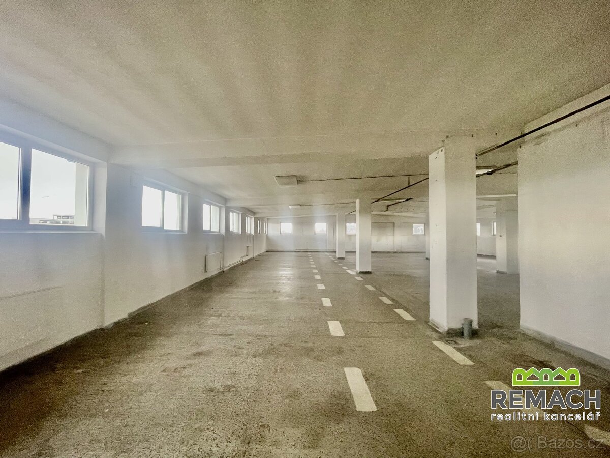 Pronájem, Sklady, Výrobní prostory, - Uherské Hradiště - Ma - 14