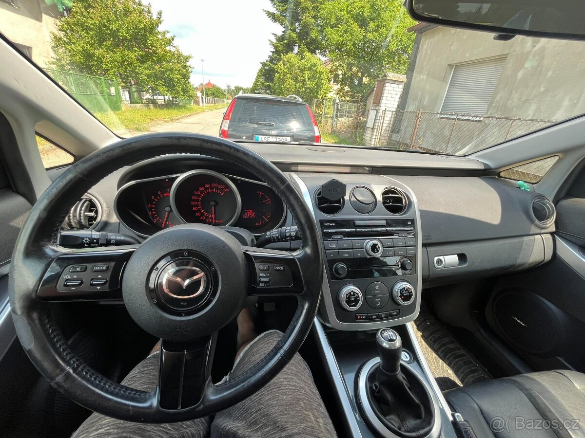 Mazda CX-7 2.3 Turbo DISI AWD - 14