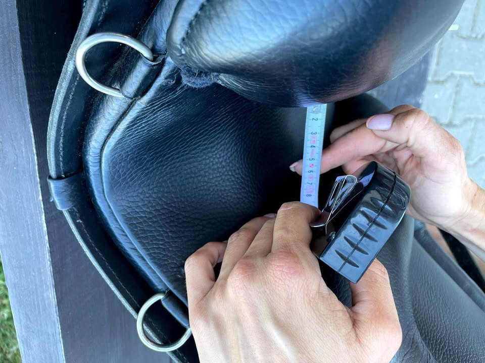 Bezkostrové sedlo Ludomar - 14