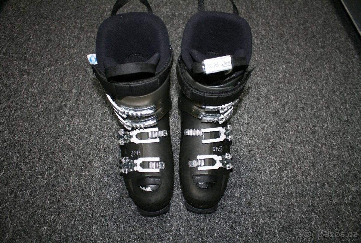 lyže dynastar 153 cm , drevene jadro - 14