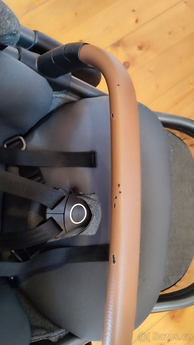 Kočárek Maxi-cosi Nova 4 - 14