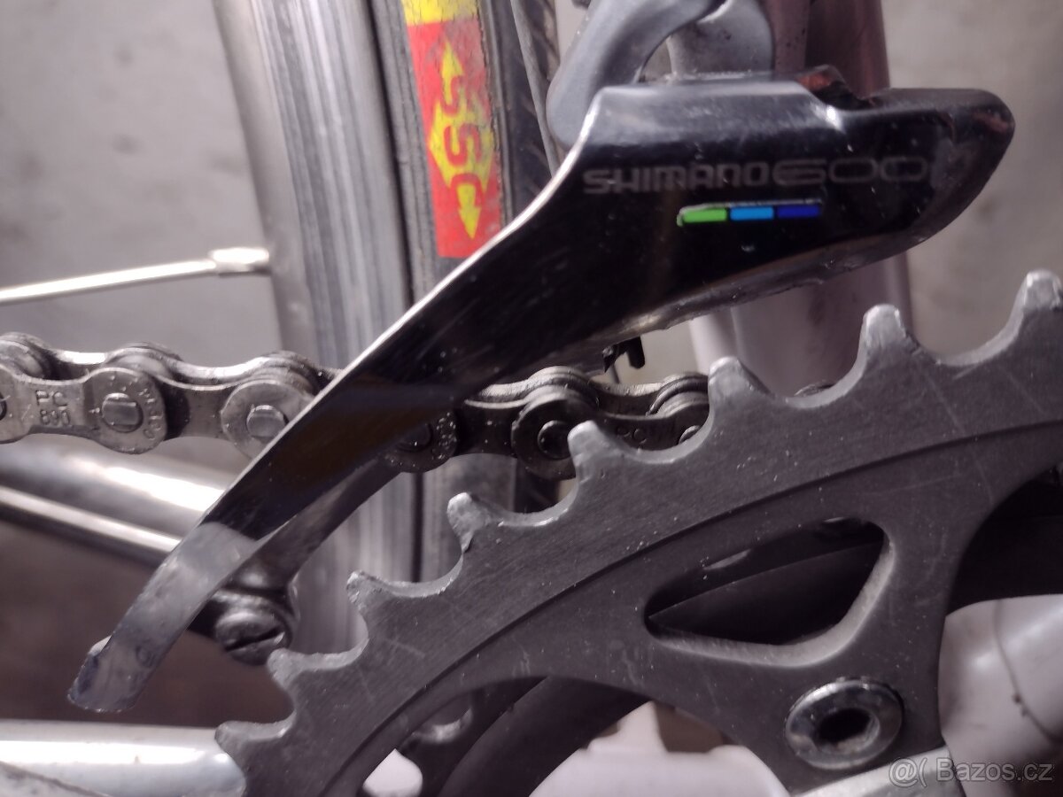 Weros - vintage silnička 580mm - 14