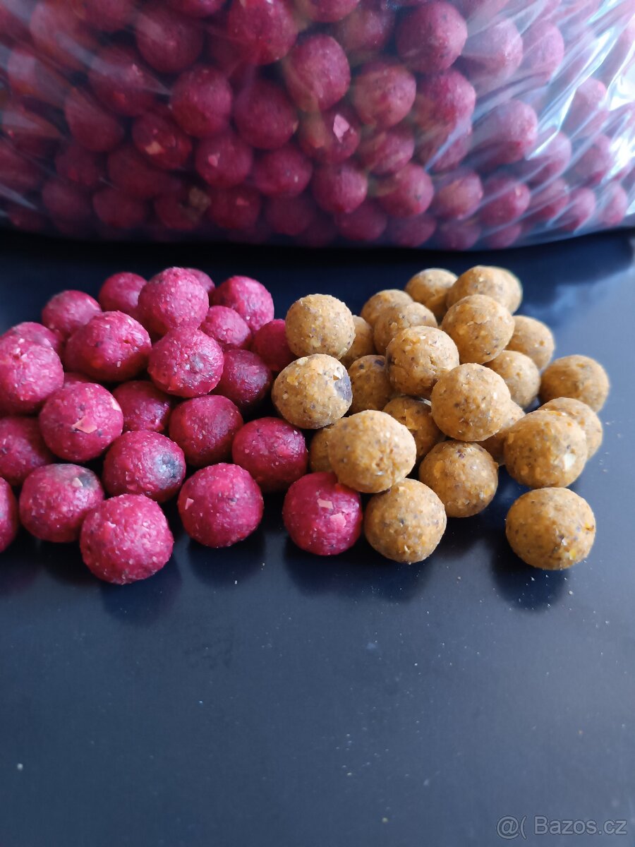 Boilies od 45 Kč 1 kg Poštovné zdarma - 14