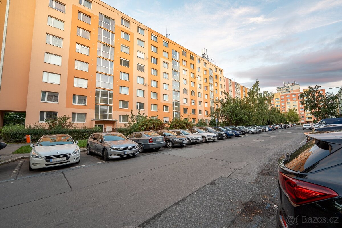 Prodej bytu 3+1 85 m², Praha - Letňany, ev.č. 00062 - 14