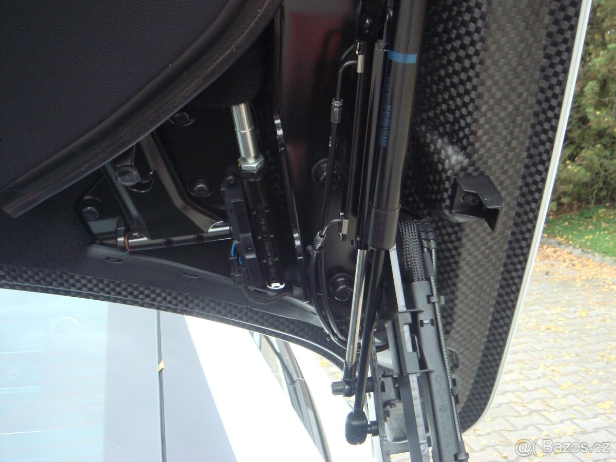 Mercedes Benz SL 400 2015 82tkm nové v ČR AMG paket - 14