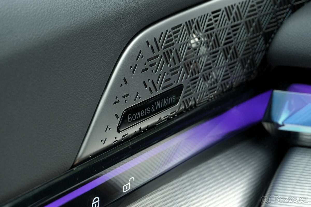 BMW i5 G60 290 kW B&W, Ventilace,Tažné - 14