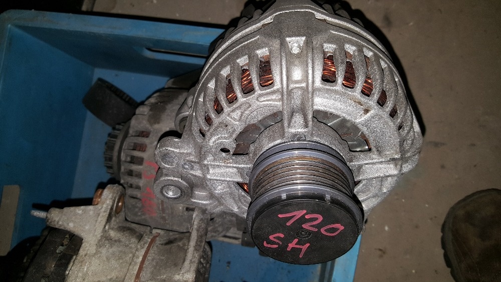 Vw skoda audi seat- starter alternátor i jiné nd - 14