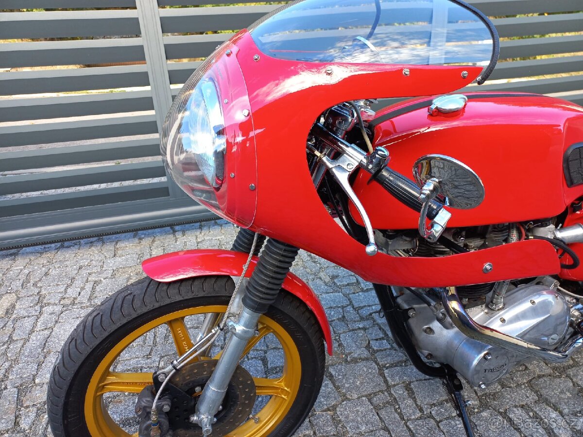 Triumph Bonneville T120R Egli - 1969 - Dokumenty - 14