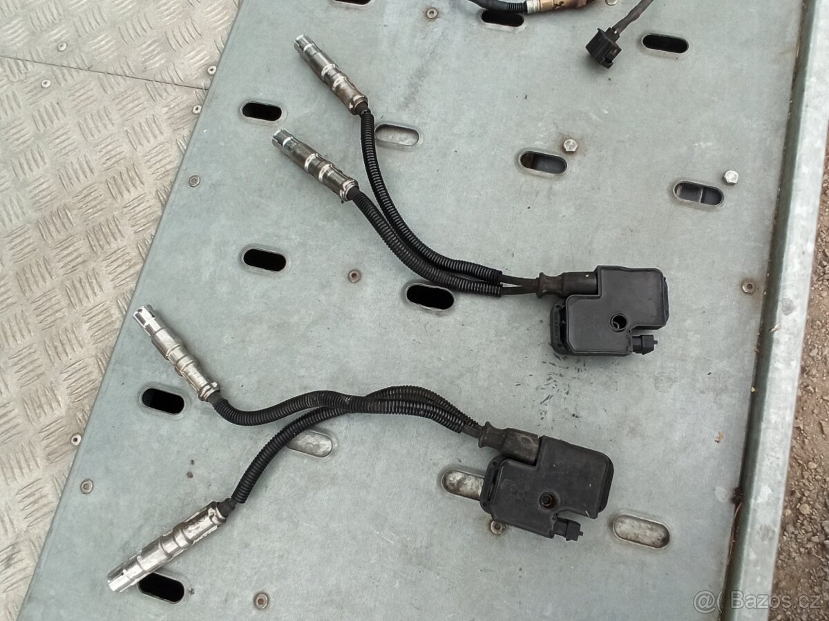 PŘÍSLUŠENSTVÍ MOTORU - MERCEDES A150 70kW - 14