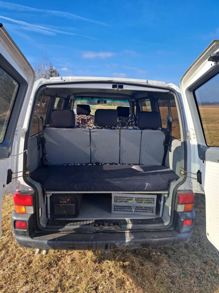 Vw t4 caravelle 2.5tdi - 14