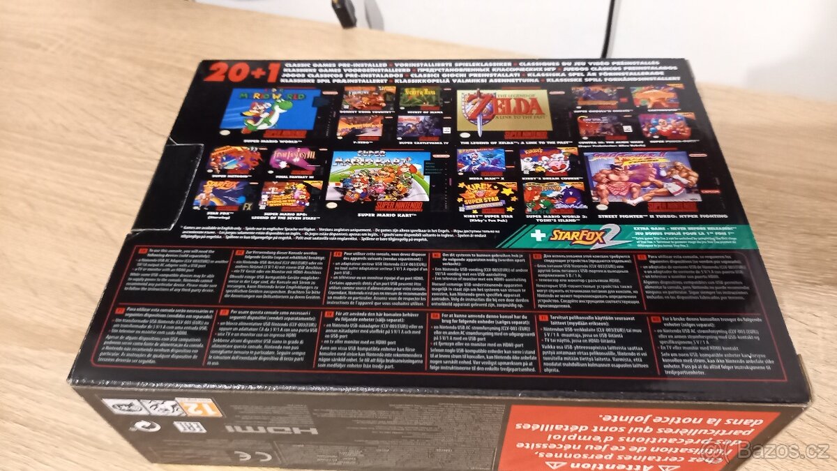 Nintendo Classic Mini: SNES - 14