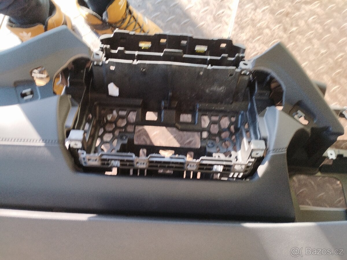 Airbagová sada Škoda Octavia 4 na všechny typy - 14