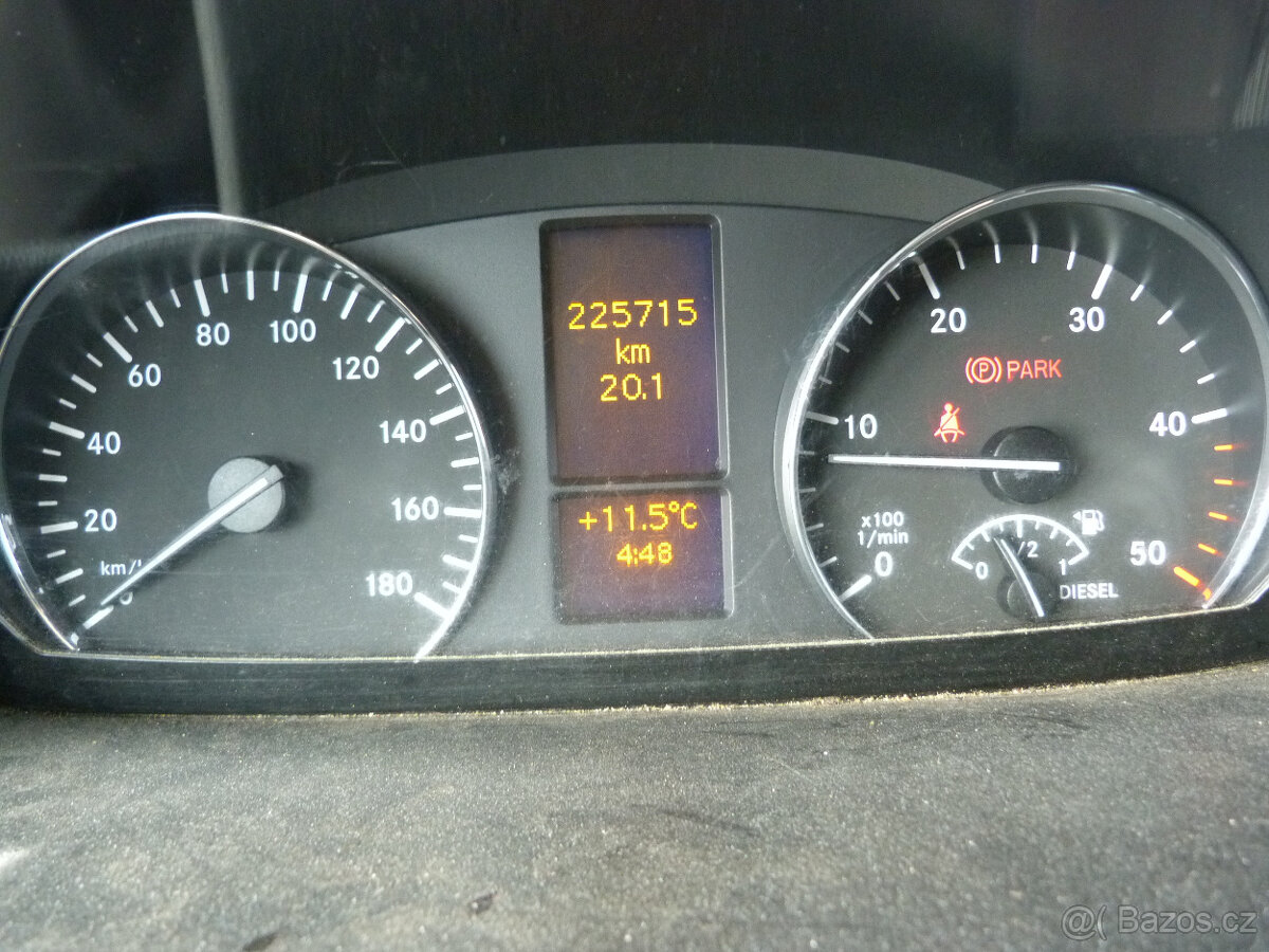 Mercedes Sprinter 316 CDI DPH - 14