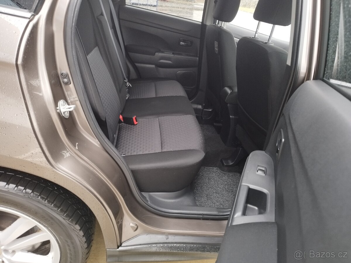 MITSUBISHI ASX 1.8Di-D, 2012 - 14