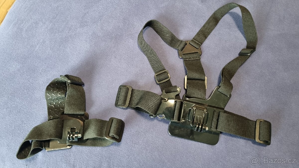 GoPro 7 Black - s příslušenstvím - 14