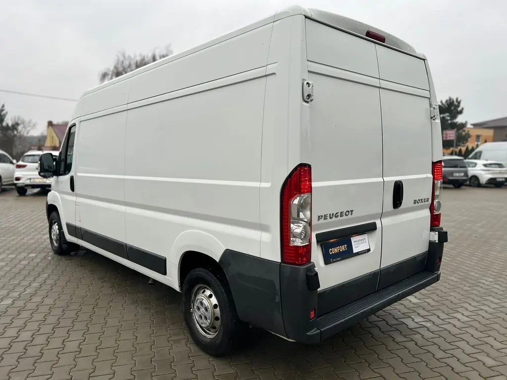 Peugeot Boxer, 35 L3H2 2.2HDi 150"DPH" - 14