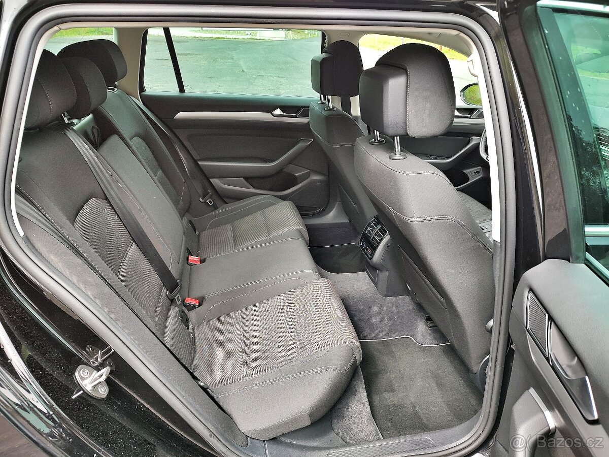 Vw Passat B8 Kombi 2.0TDi /150Ps/VIRTUAL/CAM/ACC/2018 - 14