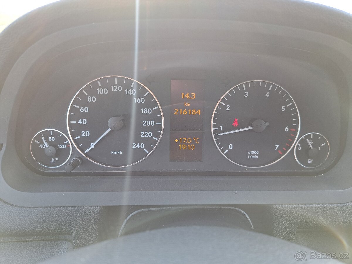 mercedes A150 facelift w169 - 14