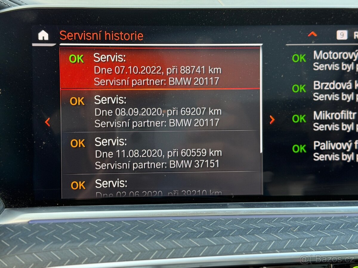 BMW X5, 50d M-Paket xDrive 294kW DPH - 14