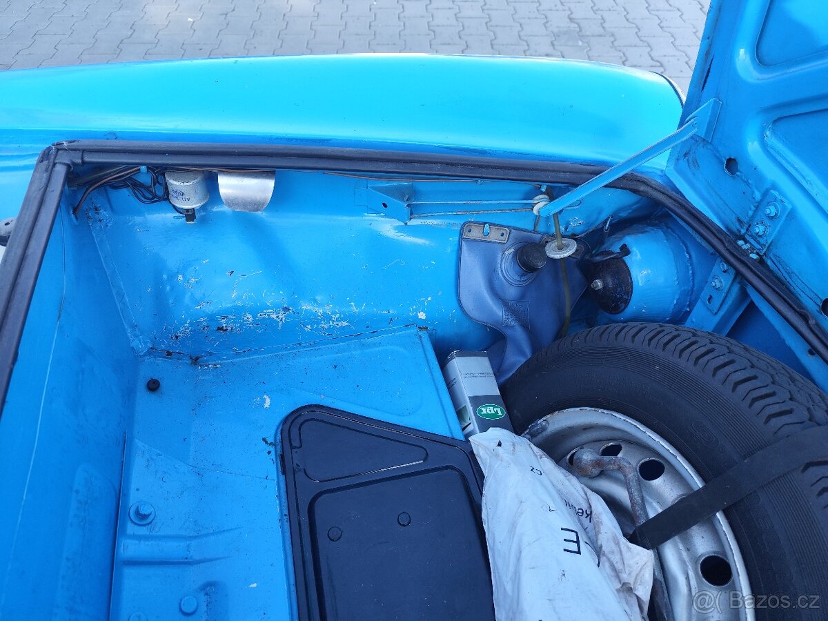 Fiat 850 Sport Cupe - 14