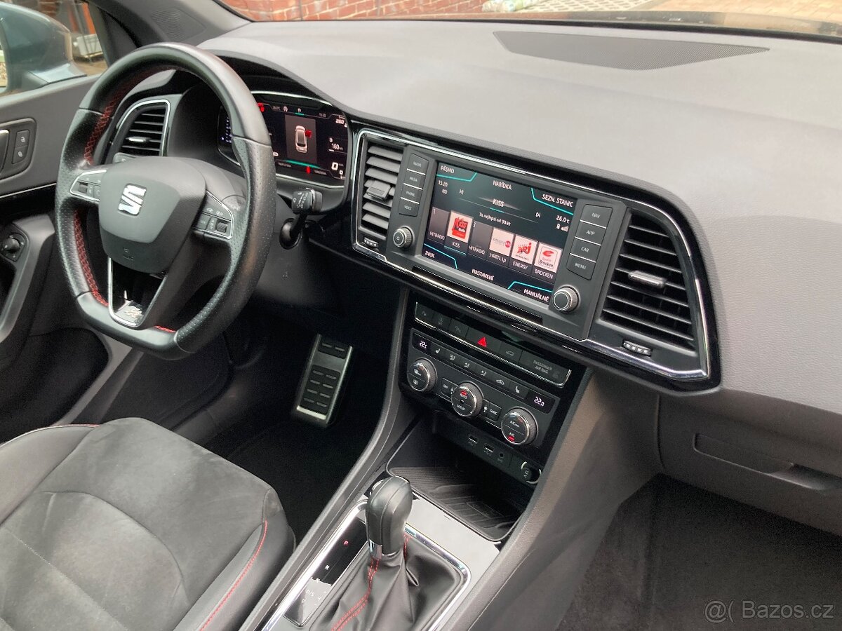 Ateca 2.0TDI FR 110kw DSG 2019 - 14