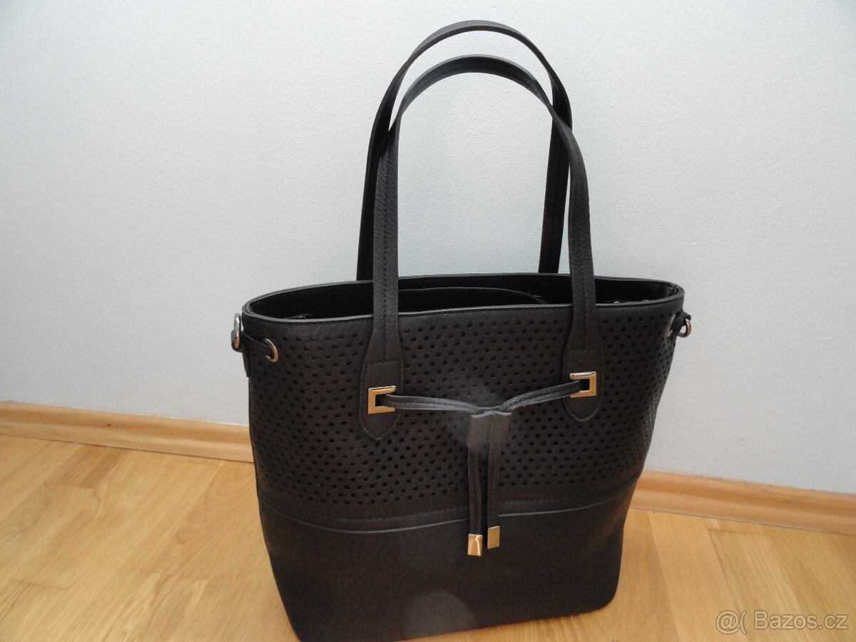 Proutěný koš cca 100 let - 14