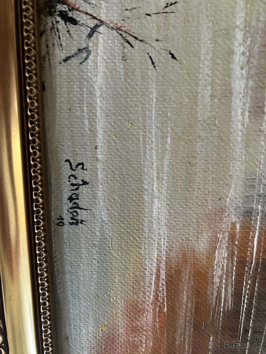 Ing . Josef Vrbata - obrazy - 14