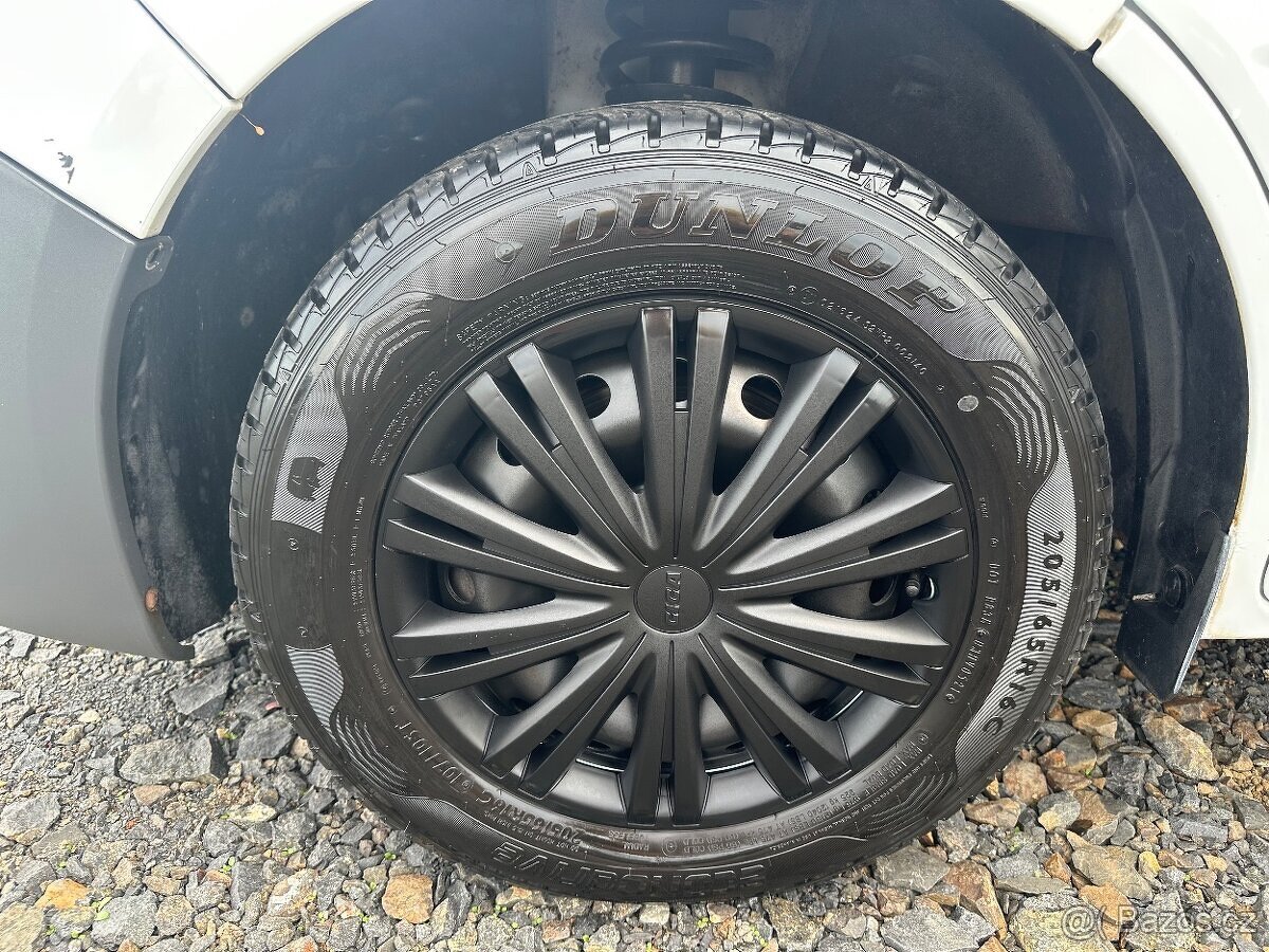 Opel Vivaro 2,0DCi 84KW L2H1 MANUÁLNÍ KLIMATIZACE - 14