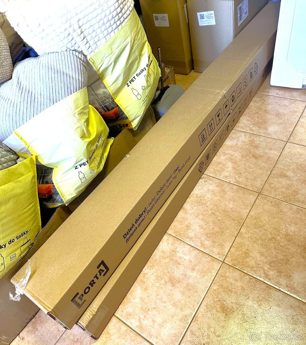 PORTEKTOR VEKTOR T mag zámok-ÚPLNE NOVÉ,lakované 80tky+70tky - 14