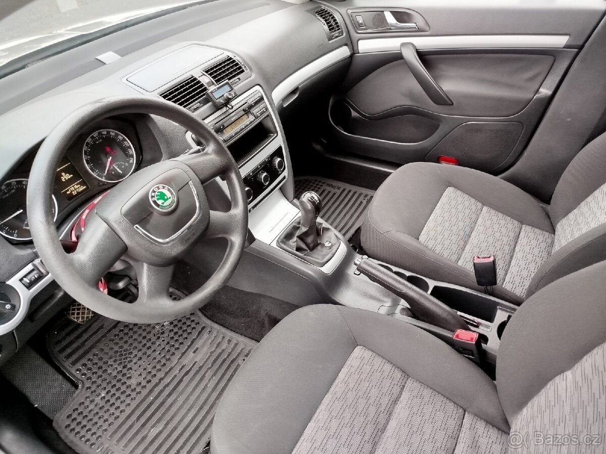 Škoda Octavia 2 1.9 tdi - 14
