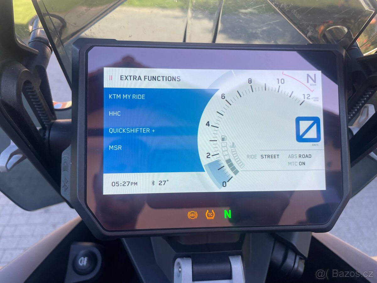 KTM 1290 SuperAdventure R r.v. 2020 plná ser. historie - 14