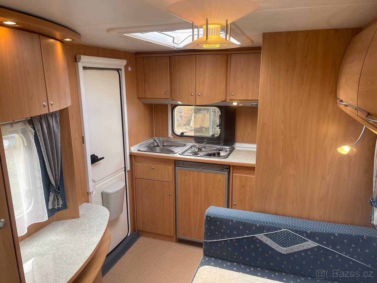 Bürstner Ventana 410 TS - 14