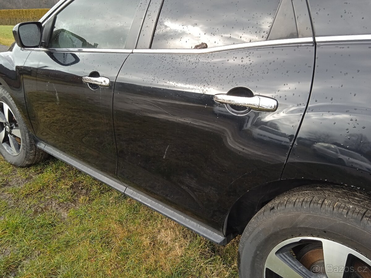 Mazda CX-7 - karosářské díly - 14