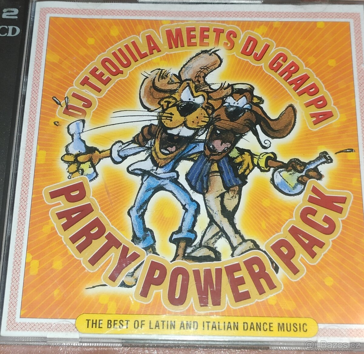 Hudební CD známých interpretů - 14