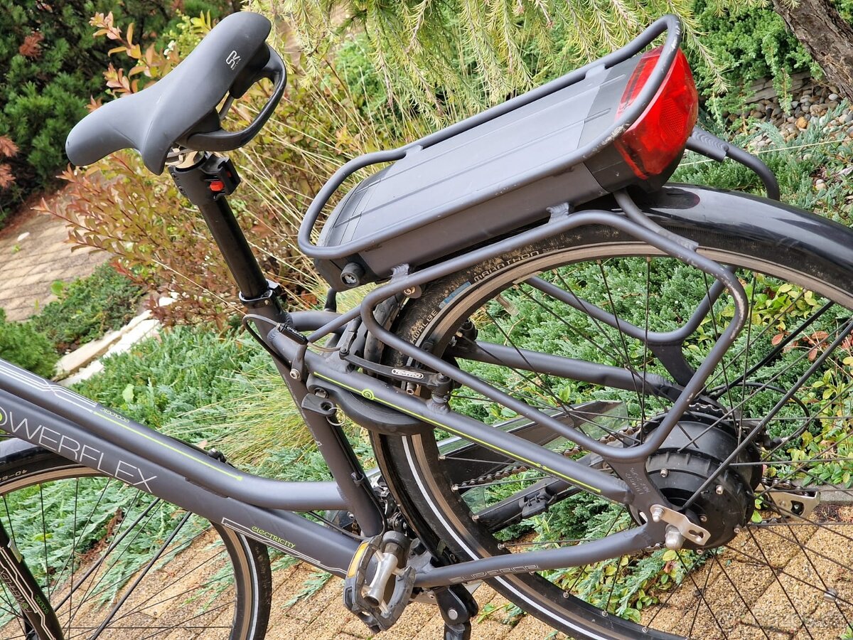 Elektrokolo SUPERIOR 2x / cena za obě - 14