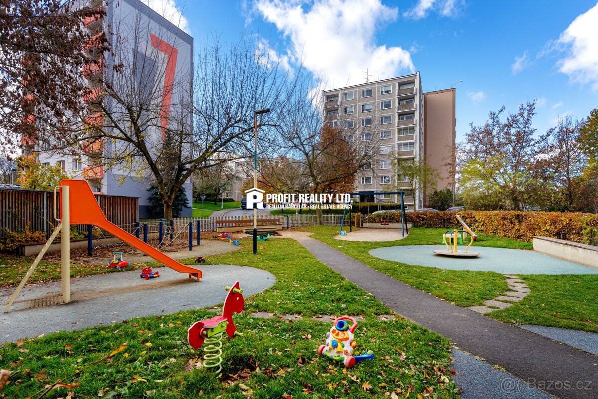 Prodej bytu 4+1 85 m², Slaný, ev.č. 100941 - 14