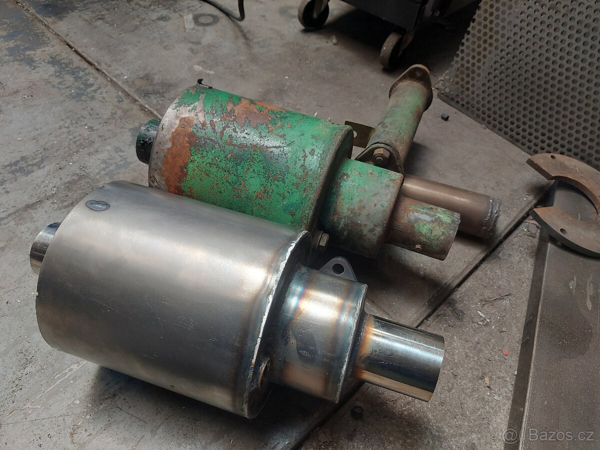 Škoda 30 náhradné diely - 14